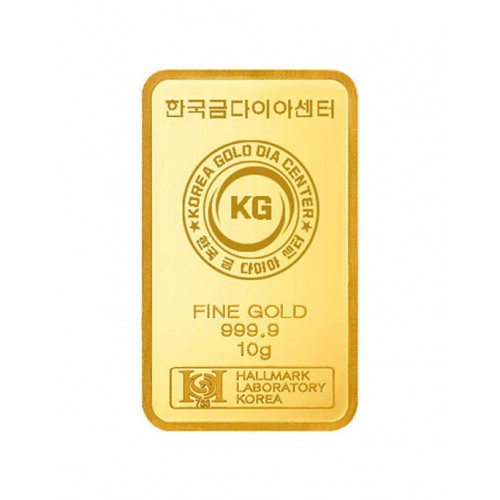 한국금다이아센터 10g 골드바