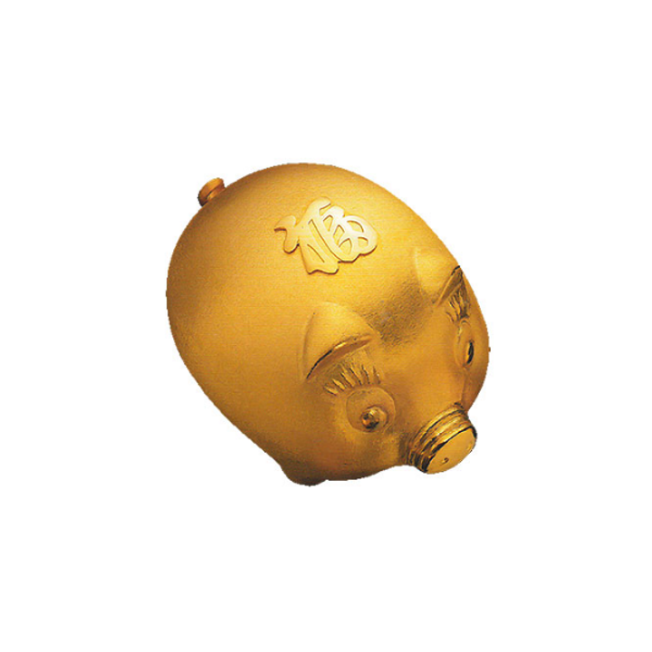 24K 순금 복돼지 37.5g(10돈)